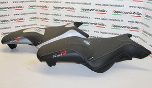 BMW K1300R K 1300 R Tappezzeria Italia Seat Cover Custom Made New