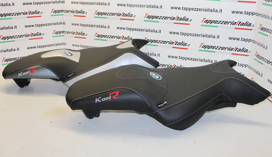 BMW K1300R K 1300 R Tappezzeria Italia Seat Cover Custom Made New