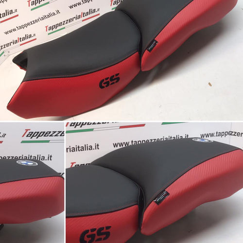 BMW R1200 GS LC Adventure 2014-18 Tappezzeria Italia Seat Cover Custom Made New