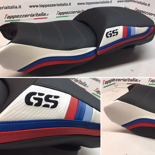 BMW R1200 GS Adventure 2014-2018 Tappezzeria Italia Comfort Foam Seat Cover New