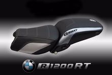 Load image into Gallery viewer, BMW R1200 RT 2014-2018 Tappezzeria Italia Comfort Foam Seat Cover New