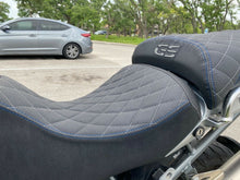 Load image into Gallery viewer, BMW R1200GS R1250GS 2013-2020 JN-Europe Seat Cover Anti-Slip Diamond Quilt JNM31