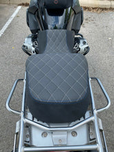Load image into Gallery viewer, BMW R1200GS R1250GS 2013-2020 JN-Europe Seat Cover Anti-Slip Diamond Quilt JNM31