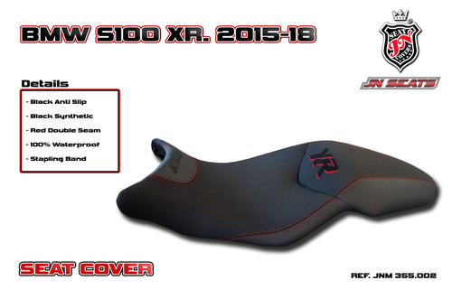 BMW S1000XR 2015-2019 JN-Europe Seat Cover Anti-Slip New JNM355.002