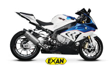 Load image into Gallery viewer, BMW S1000RR 2015-2016 Exan Exhaust Full System 4-2-1 Titanium/Carbon Silencer