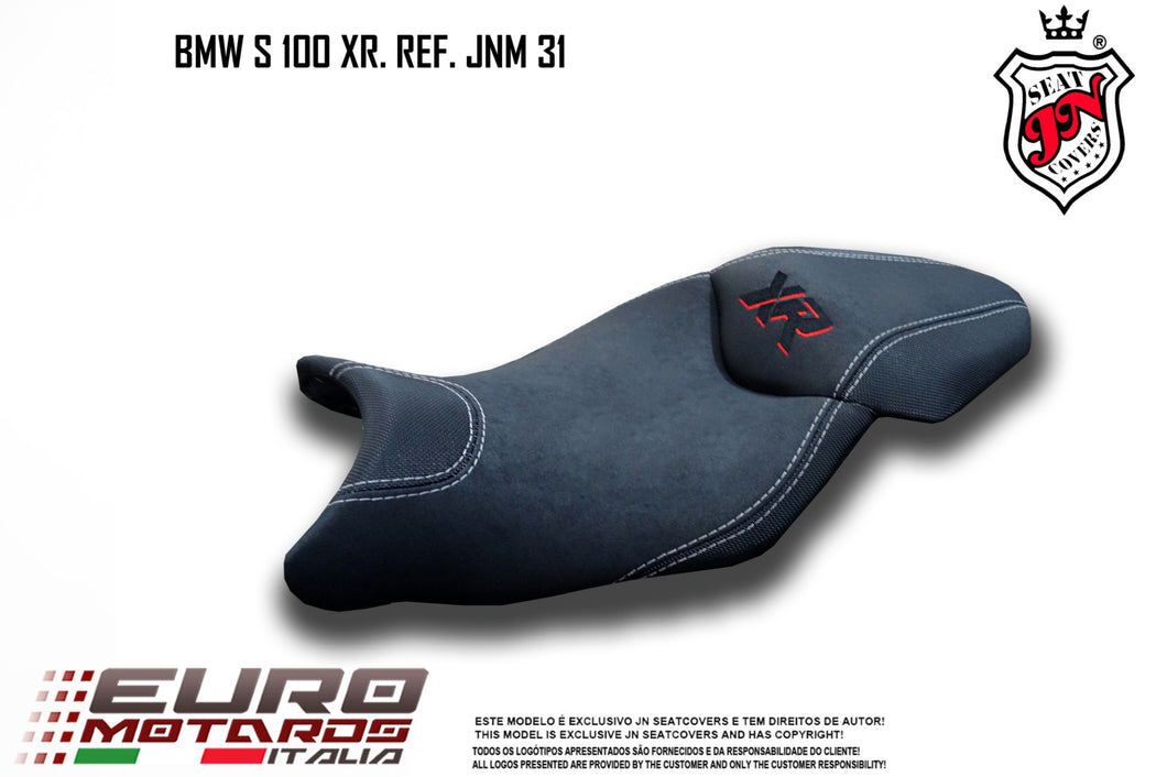 BMW S1000XR 2015-2019 JN-Europe Seat Cover Anti-Slip Race-Grip New JNM31