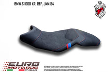 Load image into Gallery viewer, BMW S1000XR 2015-2019 JN-Europe Seat Cover Anti-Slip /Carbon M-Power New JNM84