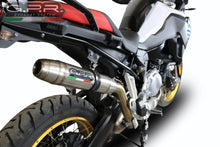 Load image into Gallery viewer, BMW F850GS /ADV 2018-2019 GPR Exhaust System SlipOn Silencer Deeptone Road Legal