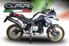 Load image into Gallery viewer, BMW F850GS /ADV 2018-2019 GPR Exhaust System SlipOn Silencer GPE CF Road Legal