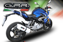 Load image into Gallery viewer, BMW G310R G310GS 2017-2018 GPR Exhaust Full System With Albus Silencer New
