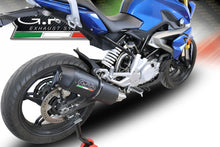 Load image into Gallery viewer, BMW G310R G310GS 2017-2018 GPR Exhaust Full System With Furore Nero Silencer New