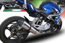 Load image into Gallery viewer, BMW G310R G310GS 2017-2018 GPR Exhaust Full System With GPE Ti Silencer New