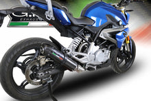 Load image into Gallery viewer, BMW G310R G310GS 2017-2018 GPR Exhaust Full System With Pandemonium Silencer New