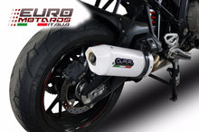 Load image into Gallery viewer, BMW S1000XR 2015-2017 GPR Exhaust Silencer Albus White Road Legal New