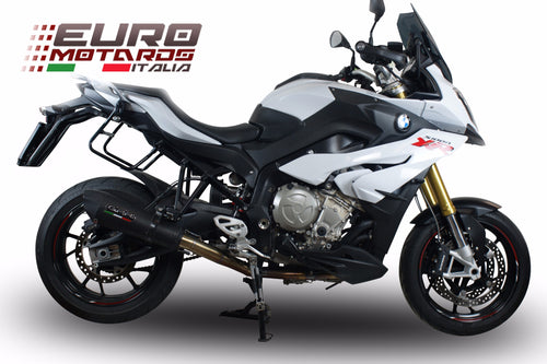 BMW S1000XR 2015-2017 GPR Exhaust Full System GPE Ti Black With Catalyst New