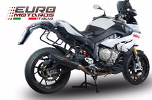 Load image into Gallery viewer, BMW S1000XR 2015-2017 GPR Exhaust Slip-On Silencer GPE Ti Black Road Legal New