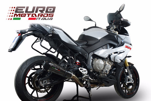BMW S1000XR 2015-2017 GPR Exhaust Full System GPE CF Road Legal With Catalyst