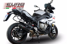 Load image into Gallery viewer, BMW S1000XR 2019-2019 GPR Exhaust Slip-On Silencer Pandemonium Carbon Road Legal