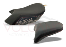 Load image into Gallery viewer, Benelli TRK 502X 2018-2024 Volcano Italia Non-Slip Seat Cover Bn007c