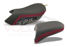 Load image into Gallery viewer, Benelli TRK 502X 2018-2024 Volcano Italia Non-Slip Seat Cover Bn007c