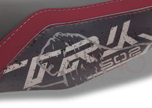 Load image into Gallery viewer, Benelli TRK 502X 2018-2024 Volcano Italia Non-Slip Seat Cover Bn007c