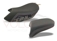 Load image into Gallery viewer, Benelli TRK 502X 2018-2024 Volcano Italia Non-Slip Seat Cover Bn007c