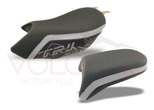 Load image into Gallery viewer, Benelli TRK 502X 2018-2024 Volcano Italia Non-Slip Seat Cover Bn007c