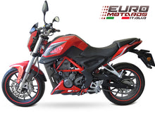 Load image into Gallery viewer, Benelli BN 251 2014-2019 RD Moto Crash Frame Sliders Protectors Black BN4-PH01-K