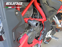 Load image into Gallery viewer, Benelli BN 251 2014-2019 RD Moto Crash Frame Sliders Protectors Black BN4-PH01-K