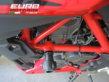 Load image into Gallery viewer, Benelli BN 251 2014-2019 RD Moto Crash Frame Sliders Protectors Black BN4-PH01-K