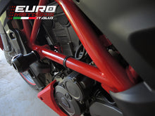 Load image into Gallery viewer, Benelli BN 251 2014-2019 RD Moto Crash Frame Sliders Protectors Black BN4-PH01-K