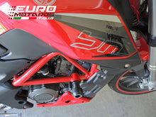 Load image into Gallery viewer, Benelli BN 251 2014-2019 RD Moto Crash Frame Sliders Protectors Black BN4-PH01-K