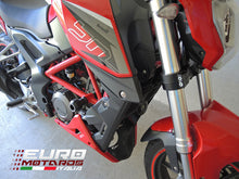 Load image into Gallery viewer, Benelli BN 251 2014-2019 RD Moto Crash Frame Sliders Protectors Black BN4-PH01-K