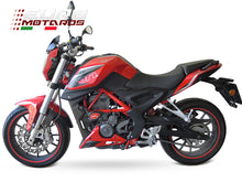 Load image into Gallery viewer, Benelli BN 251 2014-2019 RD Moto Crash Frame Sliders Protectors Black BN4S-SL01K