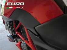 Load image into Gallery viewer, Benelli BN 251 2014-2019 RD Moto Crash Frame Sliders Protectors Black BN4S-SL01K