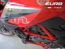 Load image into Gallery viewer, Benelli BN 251 2014-2019 RD Moto Crash Frame Sliders Protectors Black BN4S-SL01K