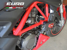 Load image into Gallery viewer, Benelli BN 251 2014-2019 RD Moto Crash Frame Sliders Protectors Black BN4S-SL01K