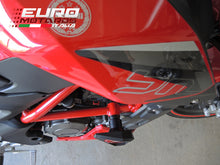 Load image into Gallery viewer, Benelli BN 251 2014-2019 RD Moto Crash Frame Sliders Protectors Black BN4S-SL01K