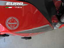 Load image into Gallery viewer, Benelli BN 251 2014-2019 RD Moto Crash Frame Sliders Protectors Black BN4S-SL01K