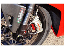 Load image into Gallery viewer, Ducabike Brake Plate Radiator Ducati Panigale 1199 1299 V4S - SBK 848EVO 1098