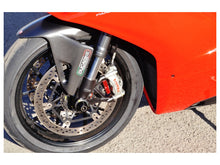 Load image into Gallery viewer, Ducabike Brake Plate Radiator Ducati Panigale 1199 1299 V4S - SBK 848EVO 1098