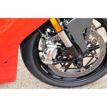 Load image into Gallery viewer, Ducabike Brake Plate Radiator Ducati Panigale 1199 1299 V4S - SBK 848EVO 1098