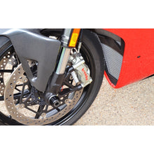 Load image into Gallery viewer, Ducabike Brake Plate Radiator Ducati Panigale 1199 1299 V4S - SBK 848EVO 1098