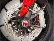 Load image into Gallery viewer, Ducabike Brake Plate Radiator Ducati Hyperstrada Hypermotard 821 939 950 2013-19
