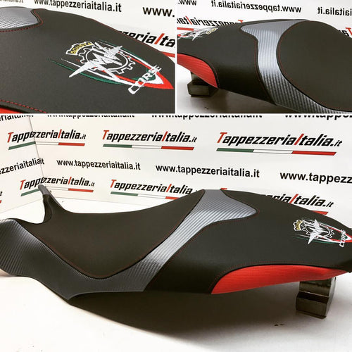 MV Agusta Brutale 1090R (R Only) Tappezzeria Italia Seat Cover Custom Made New