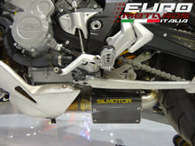 Load image into Gallery viewer, MV Agusta Rivale 800 Silmotor Exhaust Silencer Snake Welding Triple Exit New