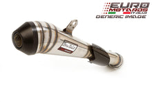 Load image into Gallery viewer, Kawasaki Z1000 / Z1000SX 2014-16 Endy Exhaust Brutale Carbon Cap DUAL Silencers