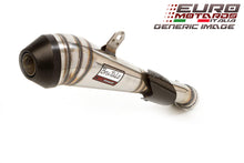 Load image into Gallery viewer, Kawasaki Z800 2013-2016 Endy Exhaust Systems Brutale Carbon Cap Silencer New