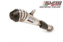 Load image into Gallery viewer, Kawasaki Z750 / Z750R 2007-2014 Endy Exhaust Systems Brutale Carbon Cap Silencer