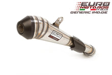 Load image into Gallery viewer, Kawasaki Z1000 / Z1000SX 2014-16 Endy Exhaust Brutale Carbon Cap DUAL Silencers